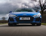 2019 Audi R8 V10 Coupe quattro (UK-Spec) Front Wallpapers 150x120