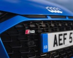 2019 Audi R8 V10 Coupe quattro (UK-Spec) Grill Wallpapers 150x120 (42)