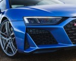 2019 Audi R8 V10 Coupe quattro (UK-Spec) Headlight Wallpapers 150x120 (41)