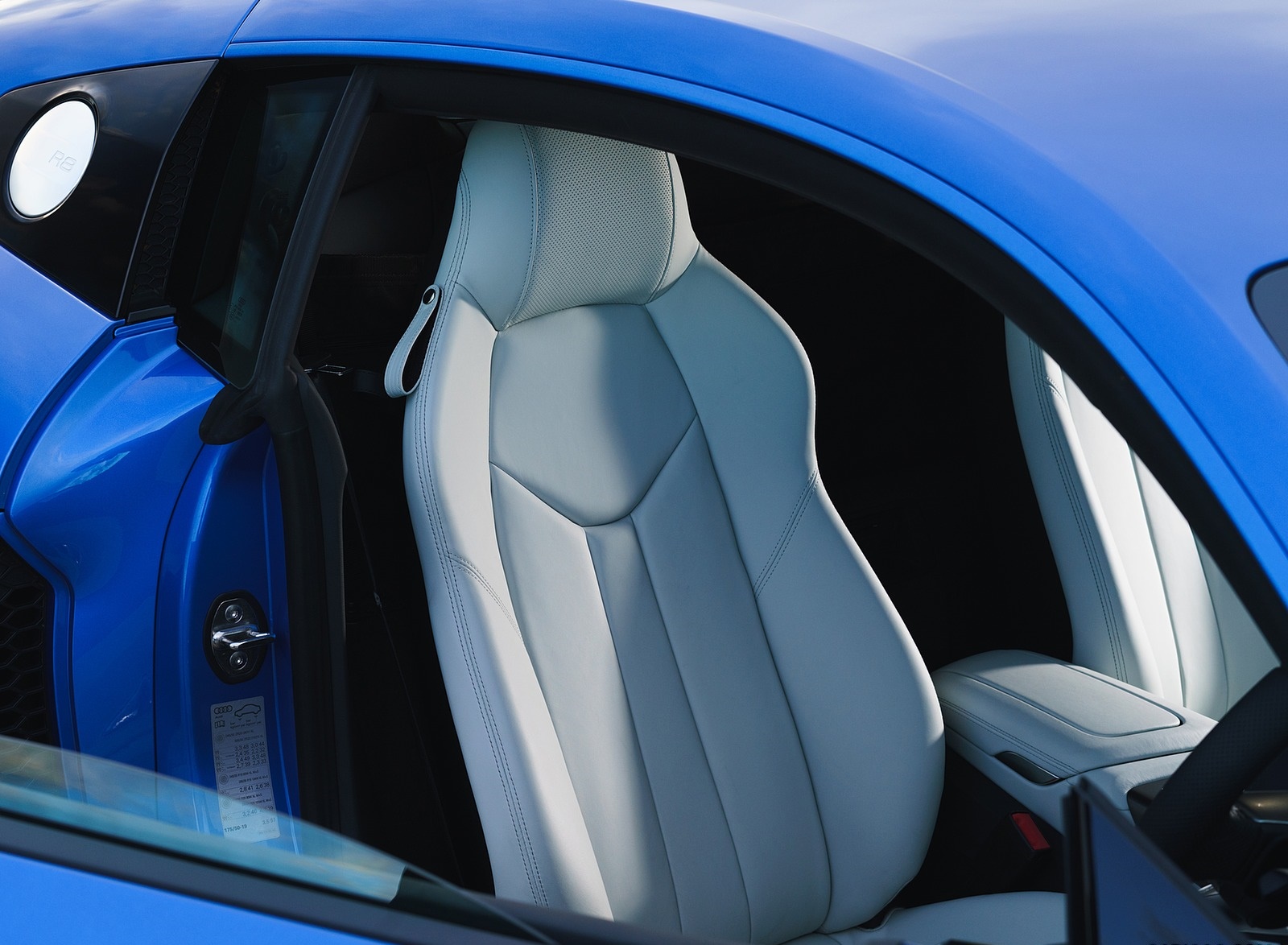 2019 Audi R8 V10 Coupe quattro (UK-Spec) Interior Seats Wallpapers #73 of 199