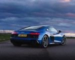 2019 Audi R8 V10 Coupe quattro (UK-Spec) Rear Three-Quarter Wallpapers 150x120 (35)