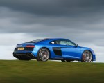 2019 Audi R8 V10 Coupe quattro (UK-Spec) Rear Three-Quarter Wallpapers 150x120 (34)