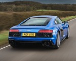 2019 Audi R8 V10 Coupe quattro (UK-Spec) Rear Wallpapers 150x120 (11)