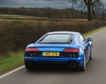 2019 Audi R8 V10 Coupe quattro (UK-Spec) Rear Wallpapers 150x120