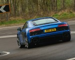 2019 Audi R8 V10 Coupe quattro (UK-Spec) Rear Wallpapers 150x120 (12)