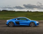 2019 Audi R8 V10 Coupe quattro (UK-Spec) Side Wallpapers 150x120 (39)