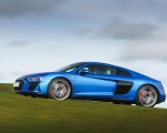 2019 Audi R8 V10 Coupe quattro (UK-Spec) Side Wallpapers 150x120 (37)