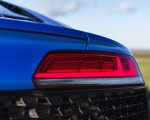 2019 Audi R8 V10 Coupe quattro (UK-Spec) Tail Light Wallpapers 150x120 (48)