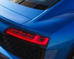 2019 Audi R8 V10 Coupe quattro (UK-Spec) Tail Light Wallpapers 150x120