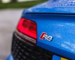 2019 Audi R8 V10 Coupe quattro (UK-Spec) Tail Light Wallpapers 150x120 (49)