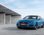 2019 Audi S5 Coupé TDI Front Three-Quarter Wallpapers 150x120