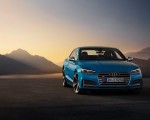 2019 Audi S5 Coupé TDI Front Wallpapers 150x120