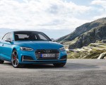 2019 Audi S5 Coupé TDI Front Wallpapers 150x120