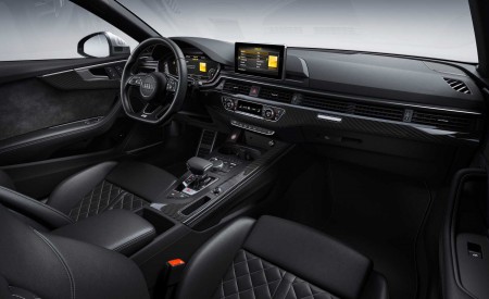 2019 Audi S5 Coupé TDI Interior Wallpapers 450x275 (17)