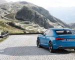 2019 Audi S5 Coupé TDI Rear Three-Quarter Wallpapers 150x120