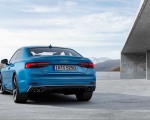 2019 Audi S5 Coupé TDI Rear Wallpapers 150x120