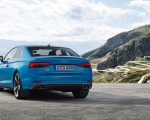 2019 Audi S5 Coupé TDI Rear Wallpapers 150x120 (10)