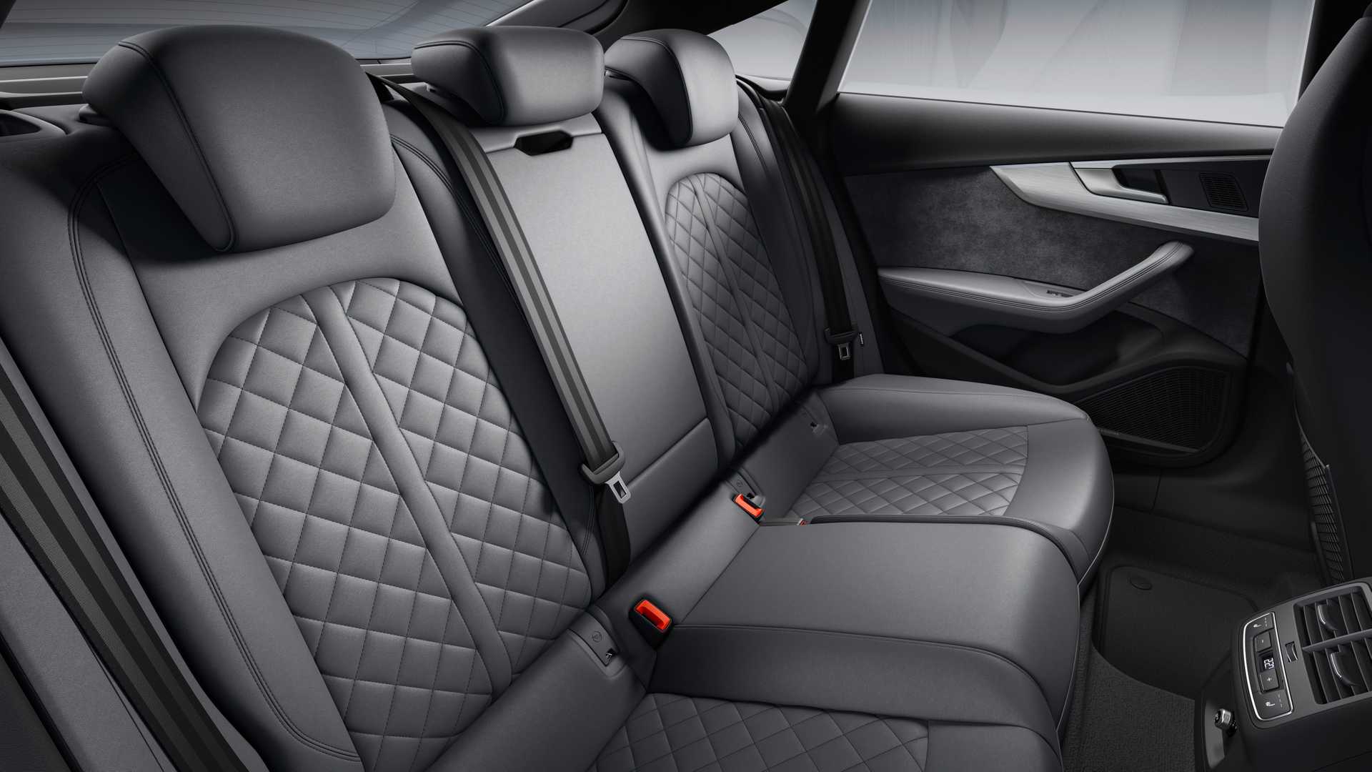 audi s5 seats