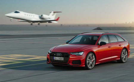 2019 Audi S6 Avant TDI Wallpapers & HD Images