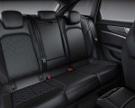 2019 Audi S6 Avant TDI (Color: Tango Red) Interior Rear Seats Wallpapers 150x120