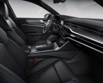 2019 Audi S6 Avant TDI (Color: Tango Red) Interior Wallpapers 150x120