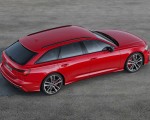 2019 Audi S6 Avant TDI (Color: Tango Red) Rear Three-Quarter Wallpapers 150x120 (13)