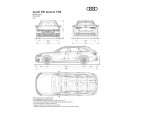 2019 Audi S6 Avant TDI Dimensions Wallpapers 150x120 (26)