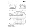 2019 Audi S6 Sedan TDI Dimensions Wallpapers 150x120 (25)