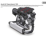 2019 Audi S7 Sportback TDI 3.0 litre V6 TDI engine with electric powered compressor (EPC) Wallpapers 150x120