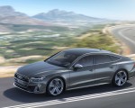 2019 Audi S7 Sportback TDI (Color: Daytona Grey) Front Three-Quarter Wallpapers 150x120