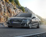 2019 Audi S7 Sportback TDI (Color: Daytona Grey) Front Wallpapers 150x120 (7)