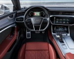 2019 Audi S7 Sportback TDI (Color: Daytona Grey) Interior Cockpit Wallpapers 150x120 (16)
