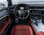 2019 Audi S7 Sportback TDI (Color: Daytona Grey) Interior Cockpit Wallpapers 150x120