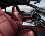 2019 Audi S7 Sportback TDI (Color: Daytona Grey) Interior Front Seats Wallpapers 150x120 (15)