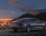 2019 Audi S7 Sportback TDI (Color: Daytona Grey) Rear Three-Quarter Wallpapers 150x120 (14)