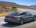 2019 Audi S7 Sportback TDI (Color: Daytona Grey) Rear Three-Quarter Wallpapers 150x120 (3)