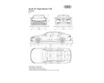 2019 Audi S7 Sportback TDI Dimensions Wallpapers 150x120 (23)