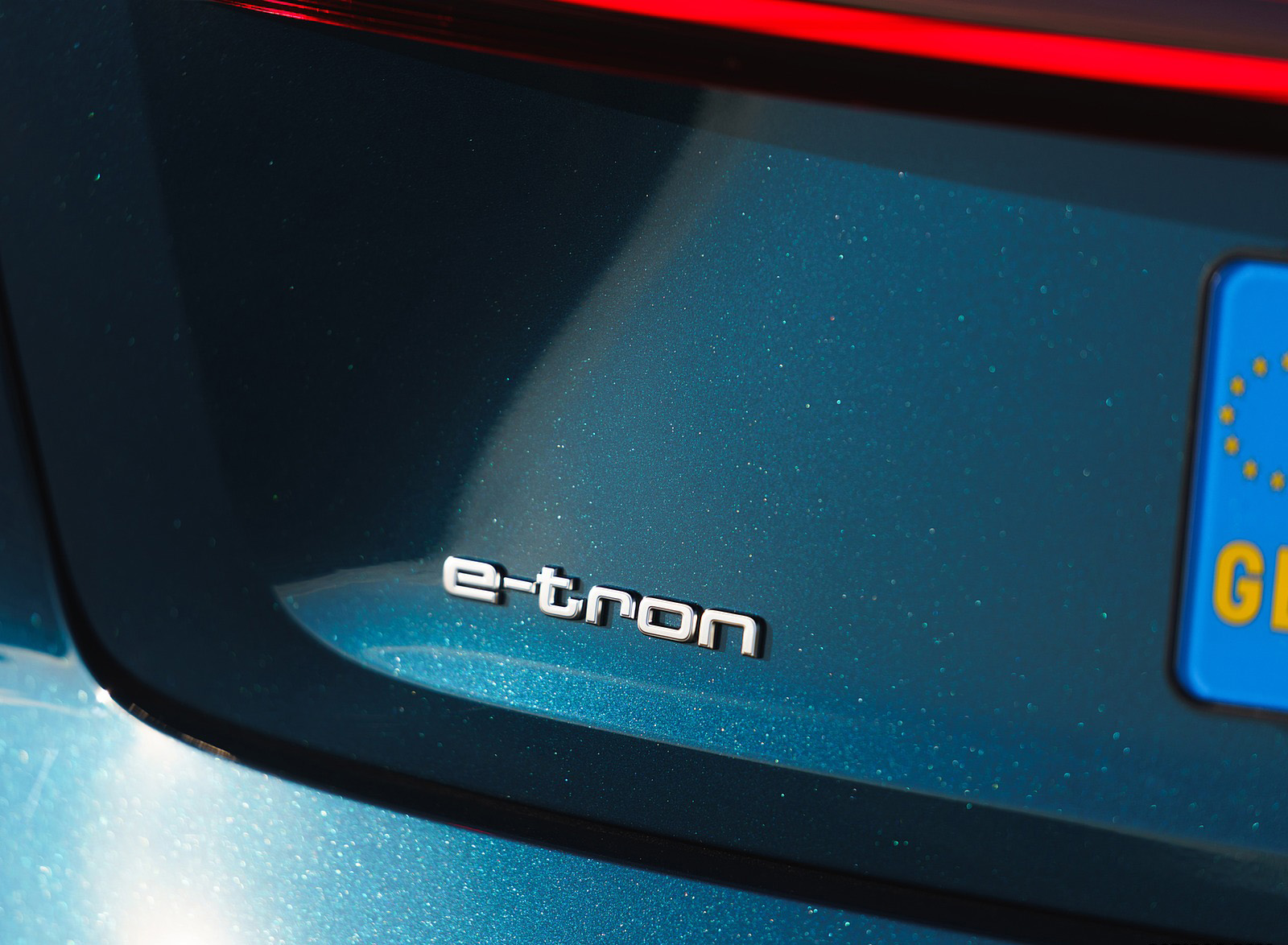 2019 Audi e-tron 55 (UK-Spec) Detail Wallpapers #116 of 156