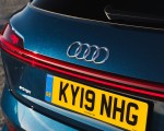 2019 Audi e-tron 55 (UK-Spec) Detail Wallpapers  150x120