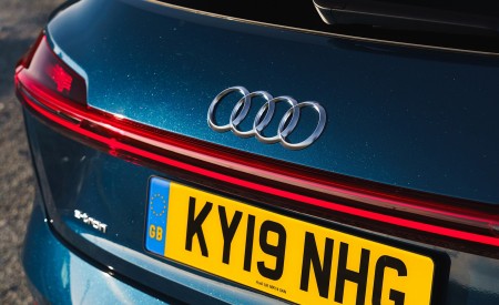 2019 Audi e-tron 55 (UK-Spec) Detail Wallpapers  450x275 (118)