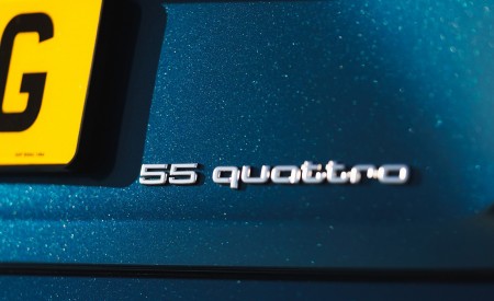 2019 Audi e-tron 55 (UK-Spec) Detail Wallpapers 450x275 (121)