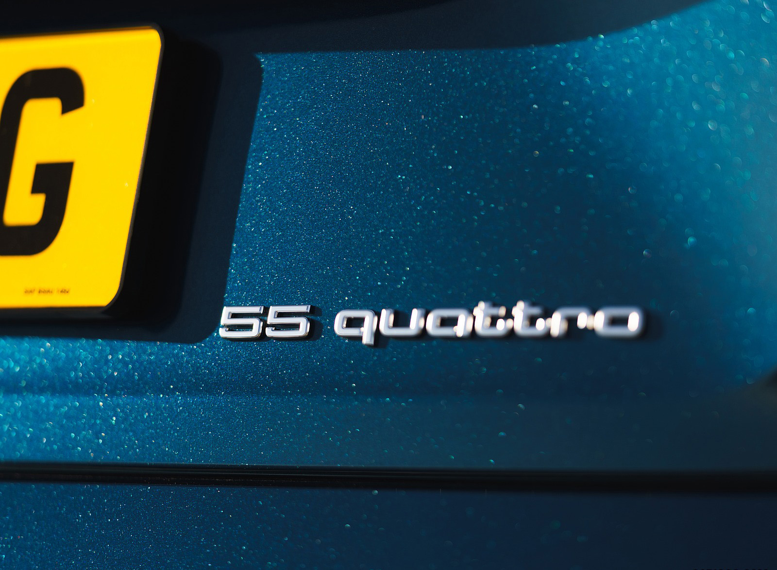 2019 Audi e-tron 55 (UK-Spec) Detail Wallpapers #121 of 156