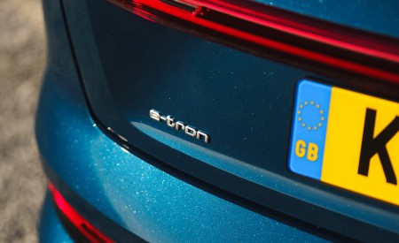 2019 Audi e-tron 55 (UK-Spec) Detail Wallpapers 450x275 (120)
