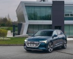 2019 Audi e-tron 55 (UK-Spec) Front Three-Quarter Wallpapers 150x120 (84)