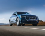 2019 Audi e-tron 55 (UK-Spec) Front Three-Quarter Wallpapers 150x120 (10)