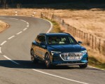 2019 Audi e-tron 55 (UK-Spec) Front Three-Quarter Wallpapers 150x120 (49)