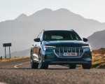 2019 Audi e-tron 55 (UK-Spec) Front Wallpapers 150x120