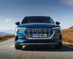 2019 Audi e-tron 55 (UK-Spec) Front Wallpapers  150x120 (13)