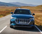 2019 Audi e-tron 55 (UK-Spec) Front Wallpapers 150x120 (8)