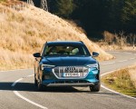 2019 Audi e-tron 55 (UK-Spec) Front Wallpapers  150x120
